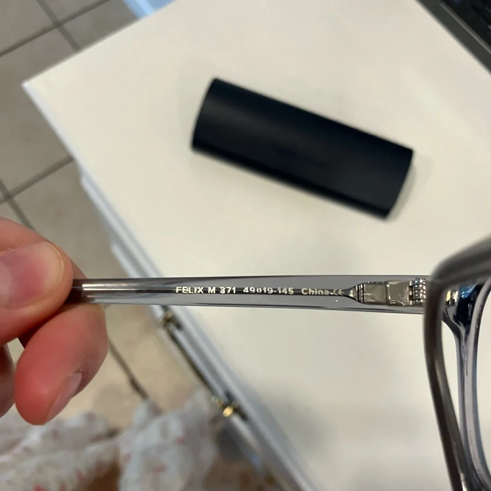 Warby Parker Felix Glasses Frames